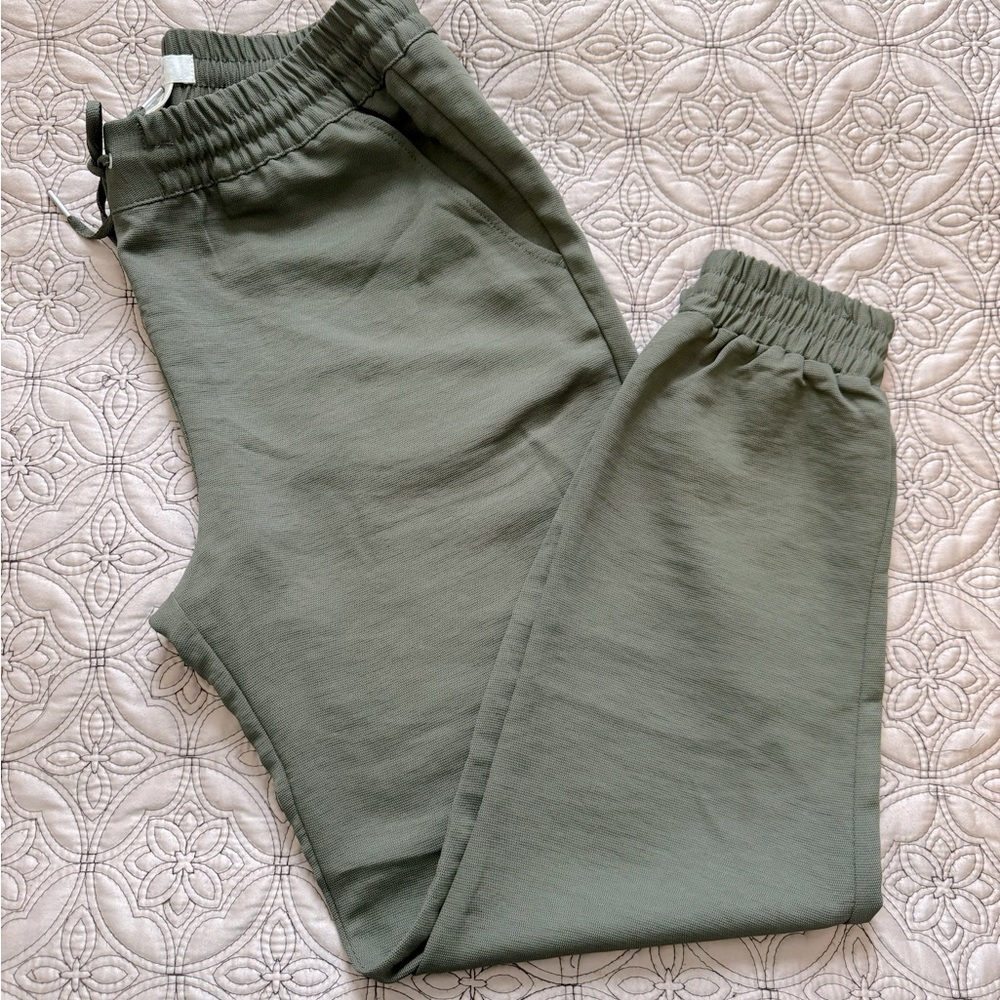 H&M Dress Joggers